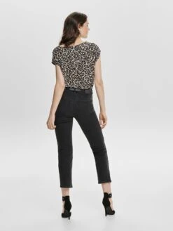 ONLY ONLVIC S/S AOP TOP NOOS PTM Dames Top - Maat 36 -Only 900x1200 255