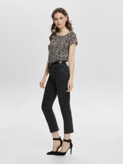 ONLY ONLVIC S/S AOP TOP NOOS PTM Dames Top - Maat 36 -Only 900x1200 256