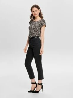 ONLY ONLVIC S/S AOP TOP NOOS PTM Dames Top - Maat 36 -Only 900x1200 260
