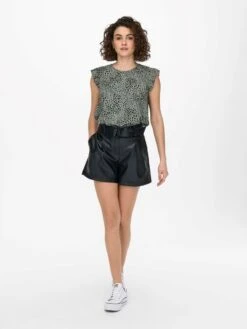 ONLY ONLANN STAR S/L FRILL TOP NOOS PTM Dames T-shirt - Maat M 21 ONLY ONLANN STAR S/L FRILL TOP NOOS PTM Dames T-shirt - Maat M -Only 900x1200 262