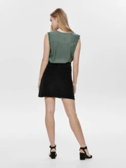 ONLY ONLKIMMI S/L TOP WVN NOOS Dames Tanktop - Maat 38 -Only 900x1200 272