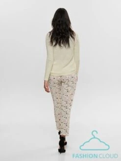 Only Trui Onlgeena Xo L/s Pullover Knt Noos 15113356 Cloud Dancer Dames Maat - XS -Only 900x1200 3