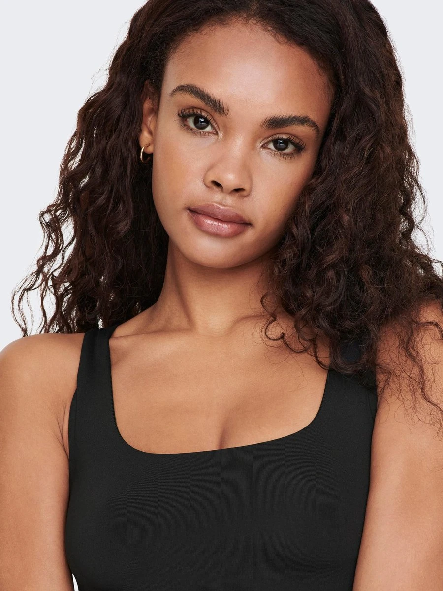 ONLY ONLEA S/L 2-WAYS FIT TOP JRS NOOS Dames - Maat M 9 ONLY ONLEA S/L 2-WAYS FIT TOP JRS NOOS Dames - Maat M - Afbeelding 7