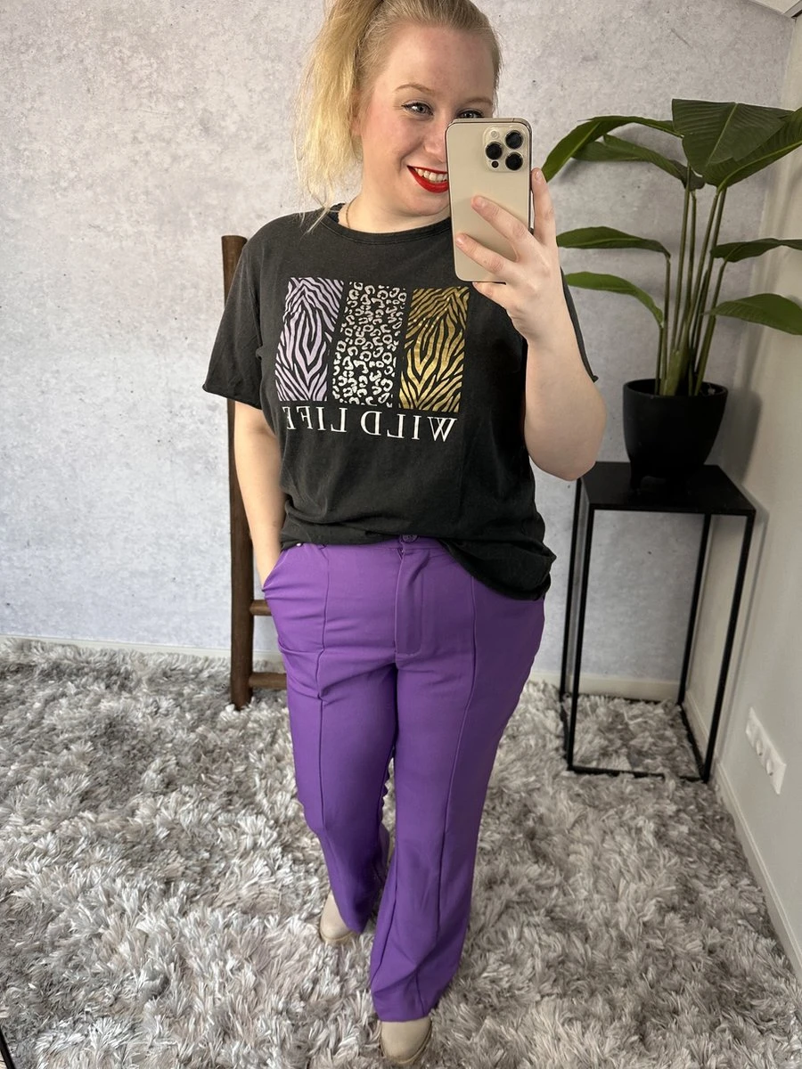 ONLY CARMAKOMA ONLY Shirt CARMIKO Opdruk Voor 8 ONLY CARMAKOMA ONLY Shirt CARMIKO Opdruk Voor - Afbeelding 6