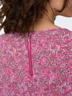 Only T-shirt Onlvic S/s Aop Top Noos Ptm 15161116 Verry Berry/floral Boh Dames Maat - 44 13 Only T-shirt Onlvic S/s Aop Top Noos Ptm 15161116 Verry Berry/floral Boh Dames Maat - 44 -Only 900x1200 309