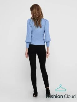 ONLY ONLKATIA L/S HIGHNECK PULLOVER KNT NOOS Dames - Maat S -Only 900x1200 32