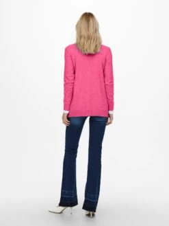 ONLY ONLLESLY L/S OPEN CARDIGAN KNT NOOS Dames Vest - Maat XL 12 ONLY ONLLESLY L/S OPEN CARDIGAN KNT NOOS Dames Vest - Maat XL -Only 900x1200 38