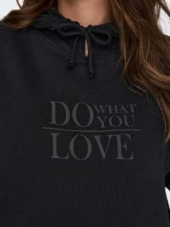 Only Carmakoma Carhalona Jurk Zwart Maat M 46/48 -Only 900x1200 67