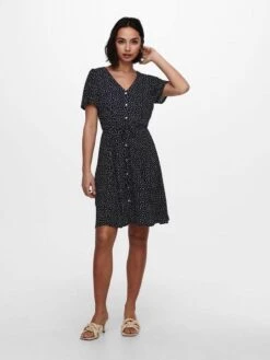 ONLY ONLSONJA S/S DRESS NOOS PTM Dames - Maat 38 19 ONLY ONLSONJA S/S DRESS NOOS PTM Dames - Maat 38 -Only 900x1200 78