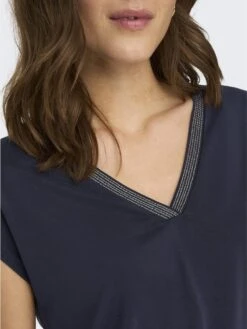 ONLY ONLFREE S/S MODAL STITCH TOP JRS Dames Top - Maat M -Only 902x1200 6