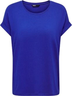 ONLY ONLMOSTER S/S O-NECK TOP NOOS JRS Dames - Maat S