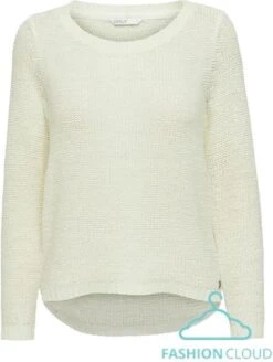 Only Trui Onlgeena Xo L/s Pullover Knt Noos 15113356 Cloud Dancer Dames Maat - S 22 Only Trui Onlgeena Xo L/s Pullover Knt Noos 15113356 Cloud Dancer Dames Maat - S -Only 905x1200 6