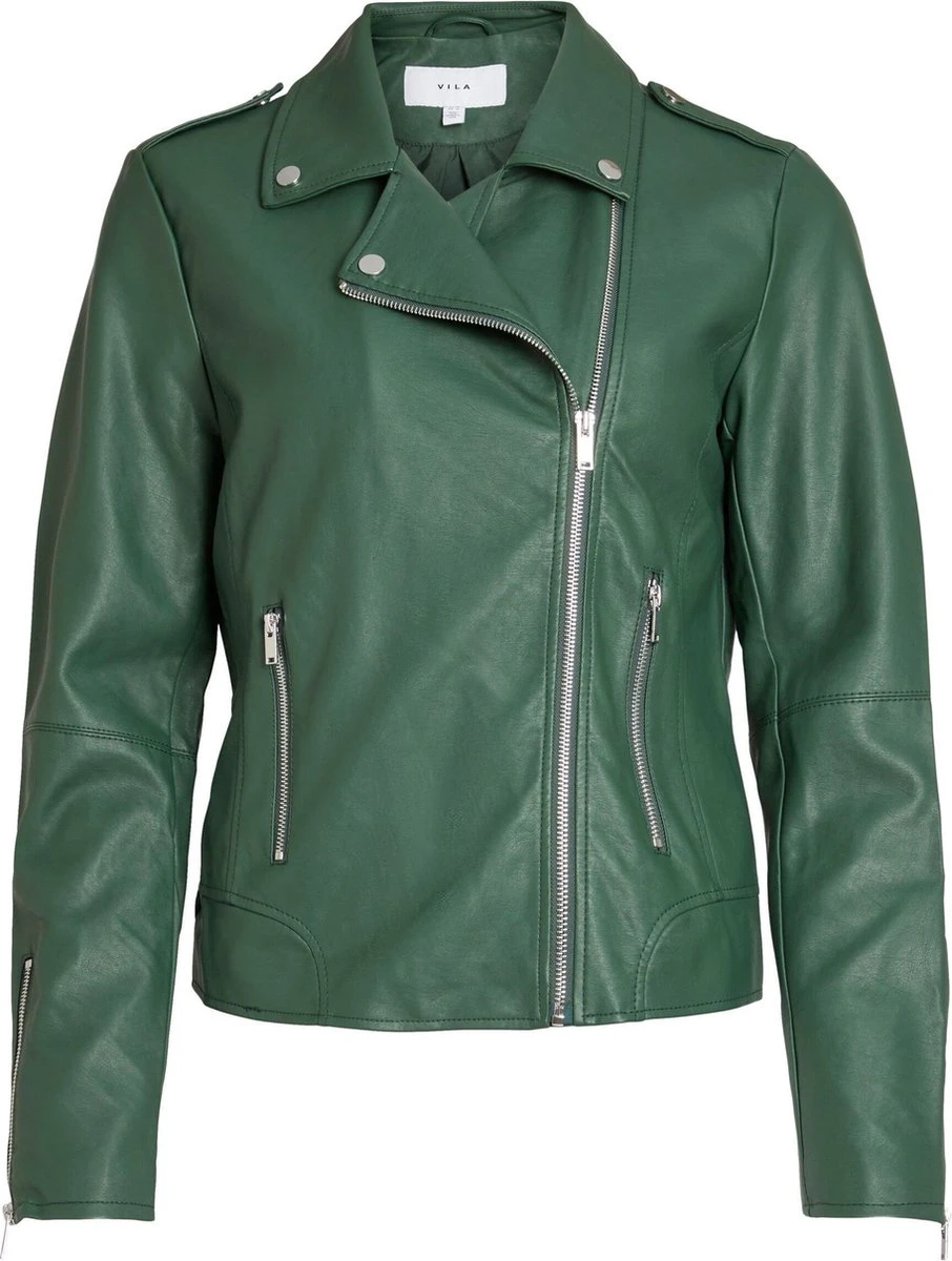 ONLY CARMAKOMA CARVERA FAUX LEATHER BIKER OTW Dames Jas - Maat 54 3 ONLY CARMAKOMA CARVERA FAUX LEATHER BIKER OTW Dames Jas - Maat 54