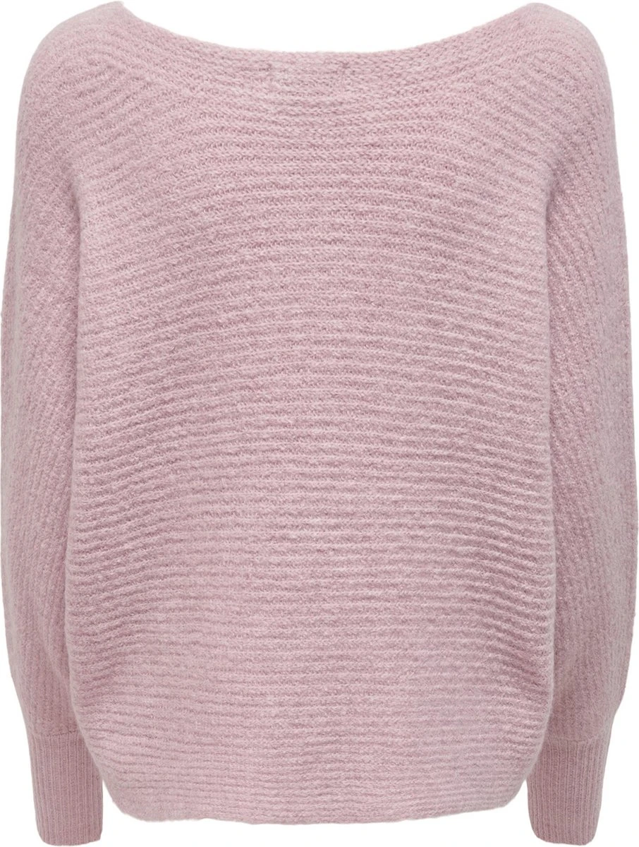 ONLY ONLDANIELLA L/S PULLOVER KNT NOOS Dames Trui - Maat L 3 ONLY ONLDANIELLA L/S PULLOVER KNT NOOS Dames Trui - Maat L - Afbeelding 2