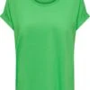 ONLY ONLMOSTER S/S O-NECK TOP NOOS JRS Dames - Maat M -Only 907x1200