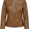 Only Jas Onlbandit Faux Leather Biker Otw Noos 15081400 Cognac Dames Maat - 42 1 Only Jas Onlbandit Faux Leather Biker Otw Noos 15081400 Cognac Dames Maat - 42 -Only 908x1200 1