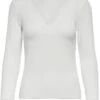 Only T-shirt Onltilde L/s High Neck Lace Top Jrs 15207788 Cloud Dancer Dames Maat - XS 1 Only T-shirt Onltilde L/s High Neck Lace Top Jrs 15207788 Cloud Dancer Dames Maat - XS -Only 911x1200 7