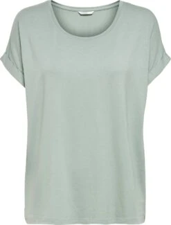 ONLY ONLMOSTER S/S O-NECK TOP NOOS JRS Dames - Maat XXL