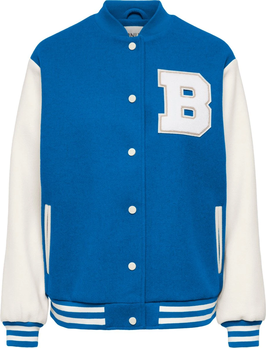 ONLY ONLSILJA LIFE BOMBER JACKET CC OTW Dames Jas - Maat S 3 ONLY ONLSILJA LIFE BOMBER JACKET CC OTW Dames Jas - Maat S