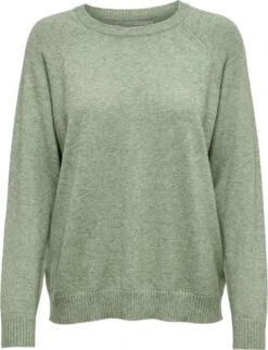 ONLY ONLLESLY KINGS L/S PULLOVER KNT NOOS Dames Trui - Maat XS