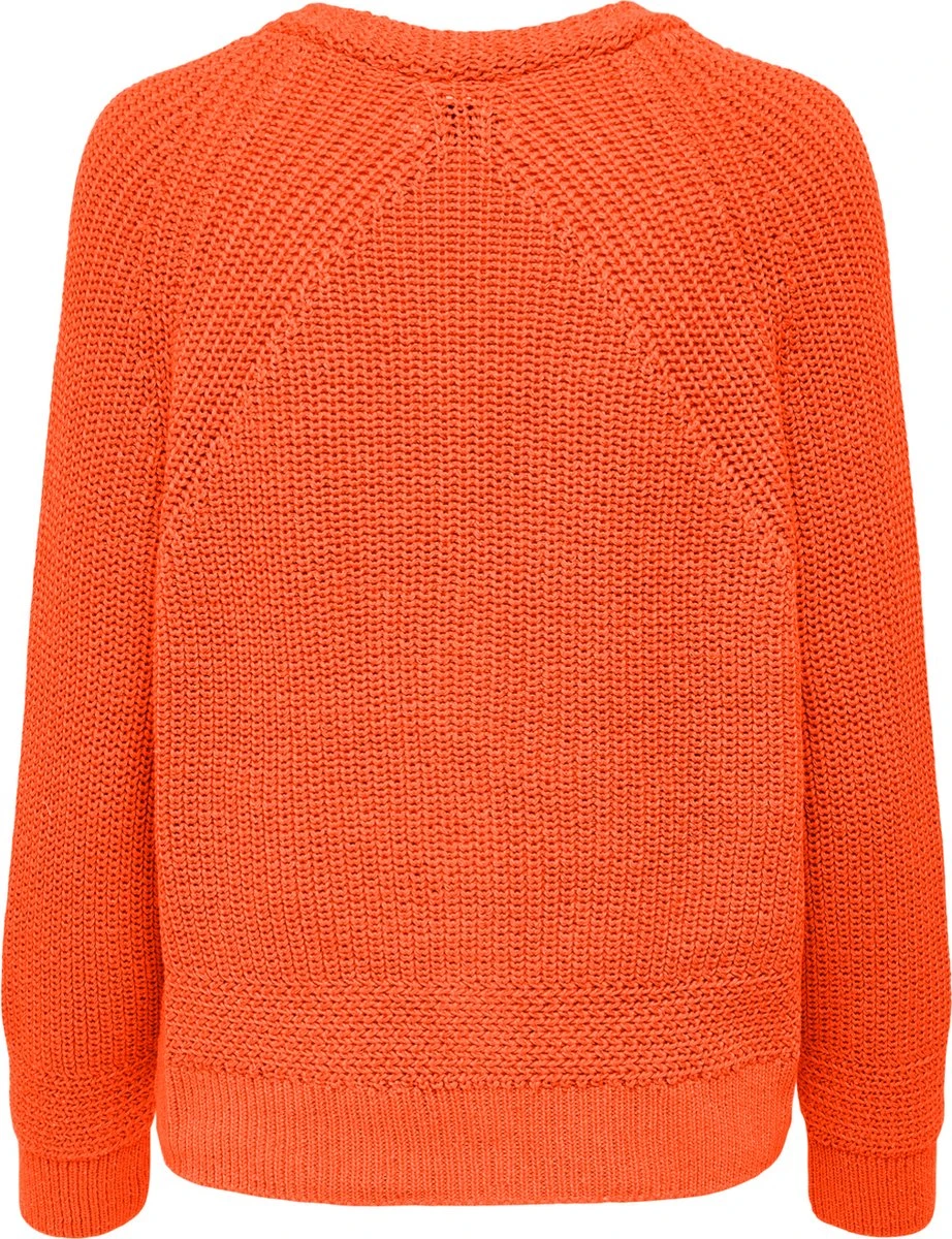 ONLY ONLBELLA LIFE L/S CARDIGAN CC KNT Dames Vest - Maat XS 4 ONLY ONLBELLA LIFE L/S CARDIGAN CC KNT Dames Vest - Maat XS - Afbeelding 2