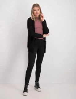 ONLY ONLLESLY L/S OPEN CARDIGAN KNT NOOS Dames Vest - Maat S 18 ONLY ONLLESLY L/S OPEN CARDIGAN KNT NOOS Dames Vest - Maat S -Only 927x1200 1