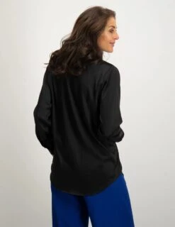 ONLY ONLVICTORIA LS LOOSE SATIN SHIRT WVN Dames Shirt - Maat XL -Only 927x1200 121