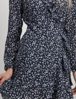 ONLY ONLCARLY L/S WRAP SHORT DRESS NOOS WVN Dames Jurk - Maat 40 28 ONLY ONLCARLY L/S WRAP SHORT DRESS NOOS WVN Dames Jurk - Maat 40 -Only 927x1200 16