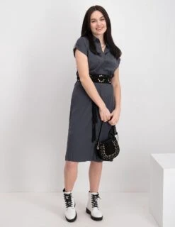 ONLY ONLHANNOVER S/S SHIRT DRESS NOOS WVN Dames - Maat 36 -Only 927x1200 24