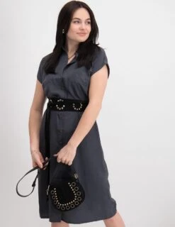 ONLY ONLHANNOVER S/S SHIRT DRESS NOOS WVN Dames - Maat 36 -Only 927x1200 26