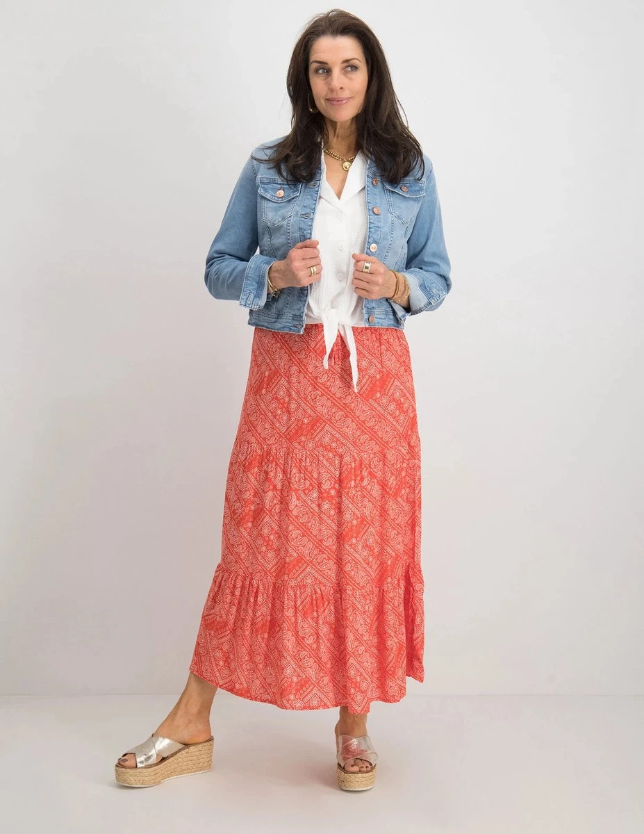 ONLY ONLTIA DNM JACKET LB BEX179 NOOS Dames Jas - Maat 36 10 ONLY ONLTIA DNM JACKET LB BEX179 NOOS Dames Jas - Maat 36 - Afbeelding 8