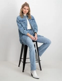 ONLY ONLNESSA S/L HIGHNECK RIB TOP JRS NOOS Dames - Maat M 25 ONLY ONLNESSA S/L HIGHNECK RIB TOP JRS NOOS Dames - Maat M -Only 927x1200 96