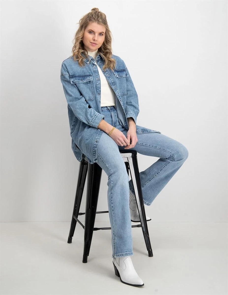 ONLY ONLNESSA S/L HIGHNECK RIB TOP JRS NOOS Dames - Maat M 13 ONLY ONLNESSA S/L HIGHNECK RIB TOP JRS NOOS Dames - Maat M - Afbeelding 11