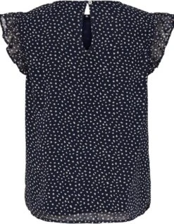ONLY ONLANN STAR S/L FRILL TOP NOOS PTM Dames T-shirt - Maat XS 15 ONLY ONLANN STAR S/L FRILL TOP NOOS PTM Dames T-shirt - Maat XS -Only 928x1200 6