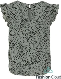 ONLY ONLANN STAR S/L FRILL TOP NOOS PTM Dames T-shirt - Maat M 23 ONLY ONLANN STAR S/L FRILL TOP NOOS PTM Dames T-shirt - Maat M -Only 929x1200 15