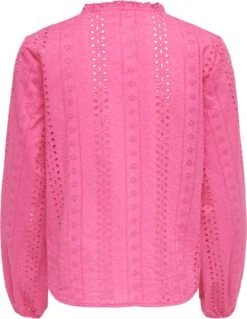 ONLY ONLALFIE EMB LS SHIRT WVN NL Dames Blouse - Maat M 7 ONLY ONLALFIE EMB LS SHIRT WVN NL Dames Blouse - Maat M -Only 930x1200 18