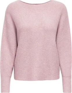 ONLY ONLDANIELLA L/S PULLOVER KNT NOOS Dames Trui - Maat S