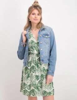 ONLY ONLTIA DNM JACKET LB BEX179 NOOS Dames Jas - Maat 34 14 ONLY ONLTIA DNM JACKET LB BEX179 NOOS Dames Jas - Maat 34 -Only 930x1200 6