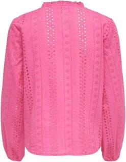 ONLY ONLALFIE EMB LS SHIRT WVN NL Dames Blouse - Maat XL 7 ONLY ONLALFIE EMB LS SHIRT WVN NL Dames Blouse - Maat XL -Only 932x1200 11