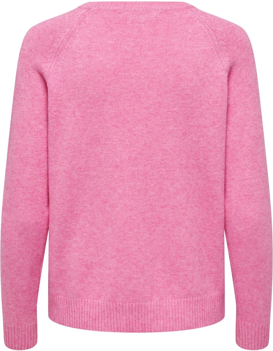 ONLY ONLLESLY KINGS L/S PULLOVER KNT NOOS Dames Trui - Maat M 4 ONLY ONLLESLY KINGS L/S PULLOVER KNT NOOS Dames Trui - Maat M - Afbeelding 2