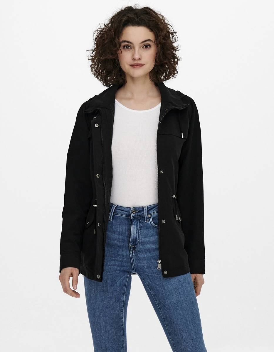 ONLY ONLNEWSTARLINE SPRING JACKET CC OTW Dames - Maat M 5 ONLY ONLNEWSTARLINE SPRING JACKET CC OTW Dames - Maat M - Afbeelding 3