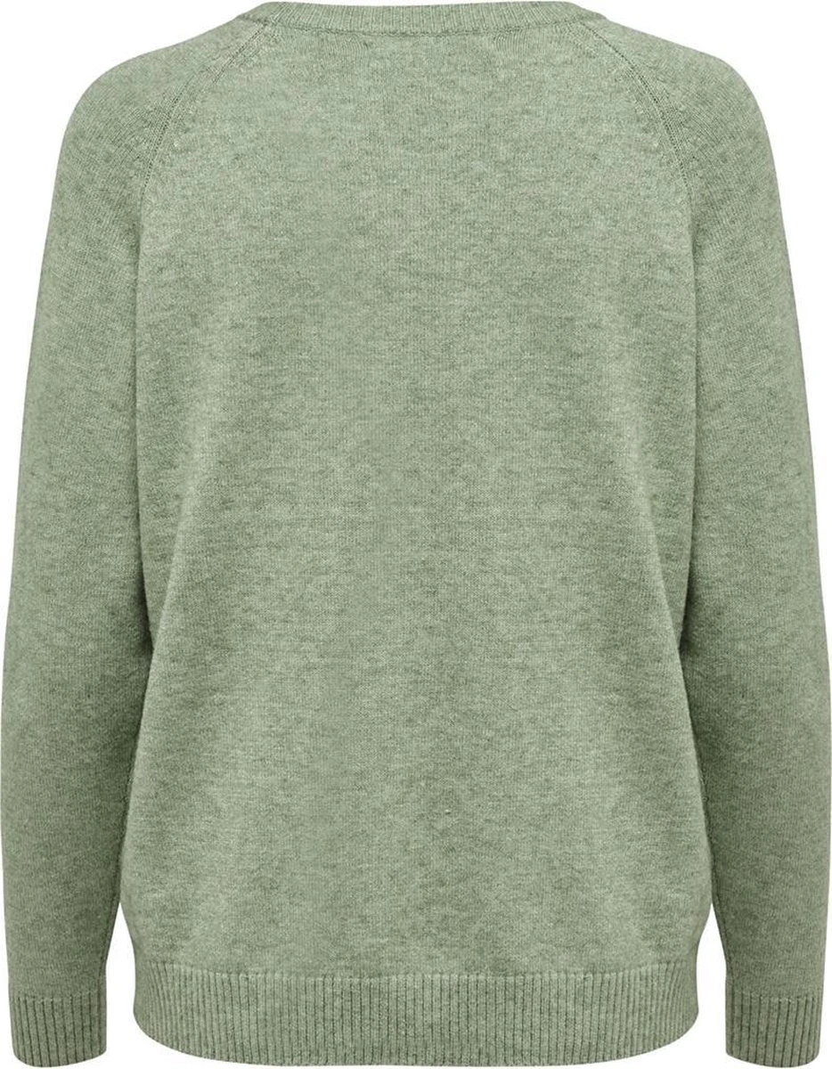 ONLY ONLLESLY KINGS L/S PULLOVER KNT NOOS Dames Trui - Maat XS 4 ONLY ONLLESLY KINGS L/S PULLOVER KNT NOOS Dames Trui - Maat XS - Afbeelding 2