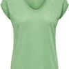 ONLY ONLSILVERY S/S V NECK LUREX TOP JRS NOOS Dames Top - Maat M 1 ONLY ONLSILVERY S/S V NECK LUREX TOP JRS NOOS Dames Top - Maat M -Only 934x1200 6