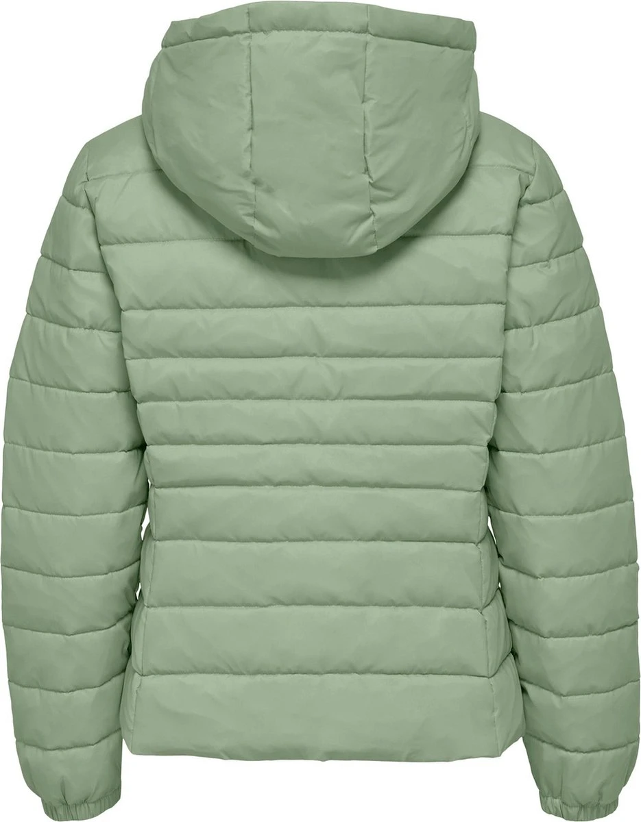 ONLY ONLTAHOE HOOD JACKET OTW Dames Jas - Maat XXL 4 ONLY ONLTAHOE HOOD JACKET OTW Dames Jas - Maat XXL - Afbeelding 2