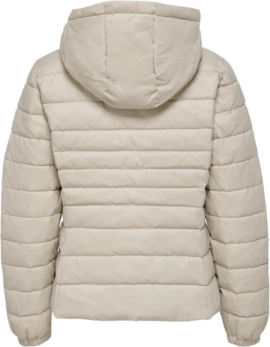 ONLY ONLTAHOE HOOD JACKET OTW NOOS Dames Jas - Maat XXL 4 ONLY ONLTAHOE HOOD JACKET OTW NOOS Dames Jas - Maat XXL - Afbeelding 2