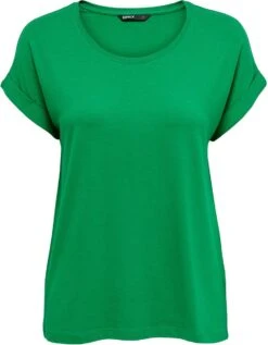 ONLY ONLMOSTER S/S O-NECK TOP NOOS JRS Dames - Maat XL