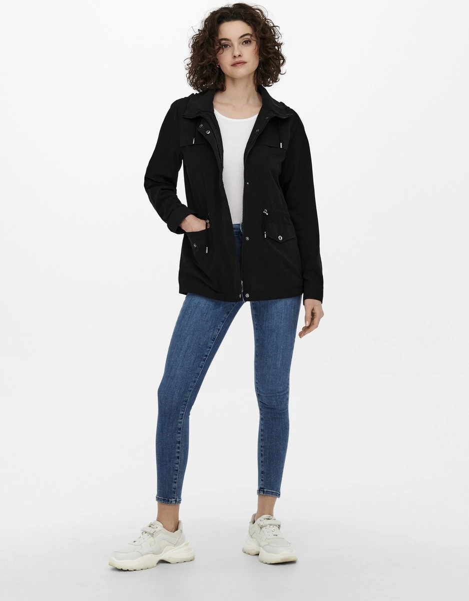 ONLY ONLNEWSTARLINE SPRING JACKET CC OTW Dames - Maat L 7 ONLY ONLNEWSTARLINE SPRING JACKET CC OTW Dames - Maat L - Afbeelding 5