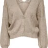 ONLY ONLKATIA L/S STRUCTURE CARDIGAN KNT Dames Vest - Maat XL 1 ONLY ONLKATIA L/S STRUCTURE CARDIGAN KNT Dames Vest - Maat XL -Only 939x1200 1