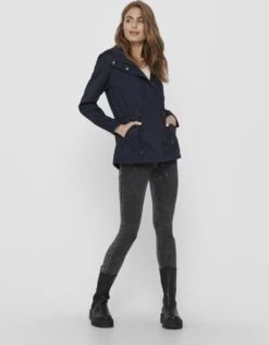 ONLY ONLLORCA CANVAS PARKA CC OTW Dames - Maat M -Only 939x1200 5