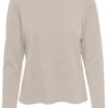 Only T-shirt Onlsania L/s Button Top Jrs 15286189 Pumice Stone Dames Maat - XL 1 Only T-shirt Onlsania L/s Button Top Jrs 15286189 Pumice Stone Dames Maat - XL -Only 940x1200 13